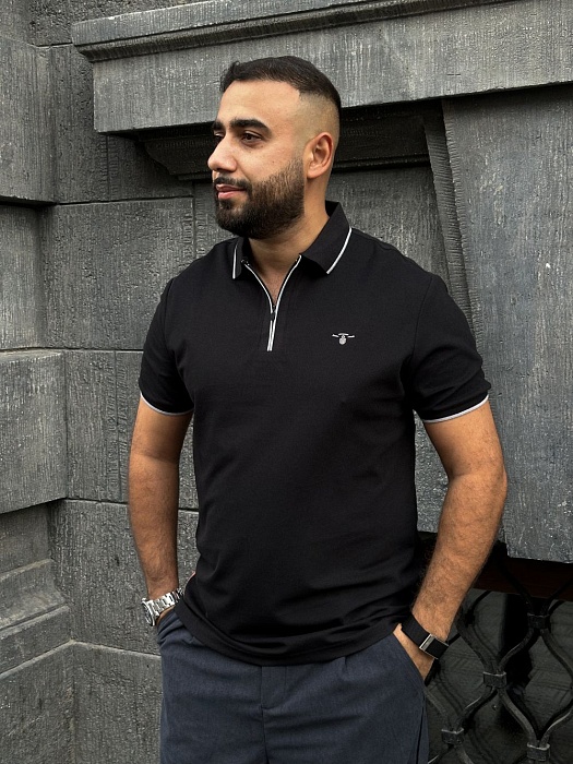 Футболка-поло