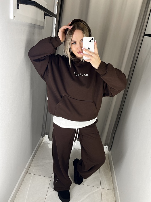 Костюм брючный