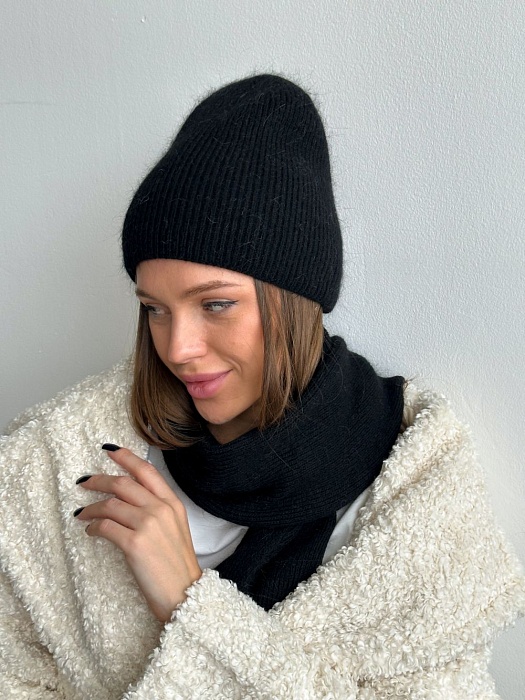 Комплект шарф+шапка Атланта