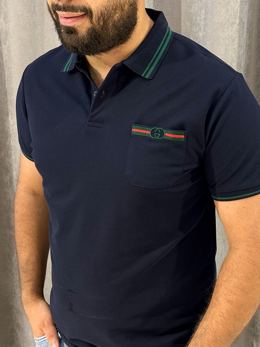 Футболка-поло