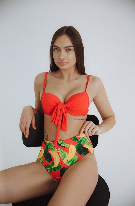 Купальник раздельный