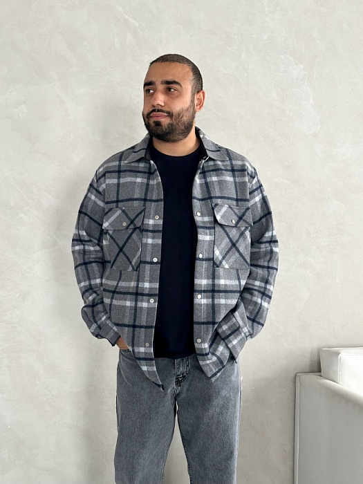 Куртка-рубашка