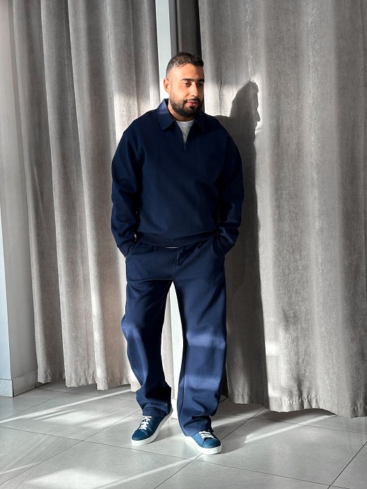 Костюм с брюками